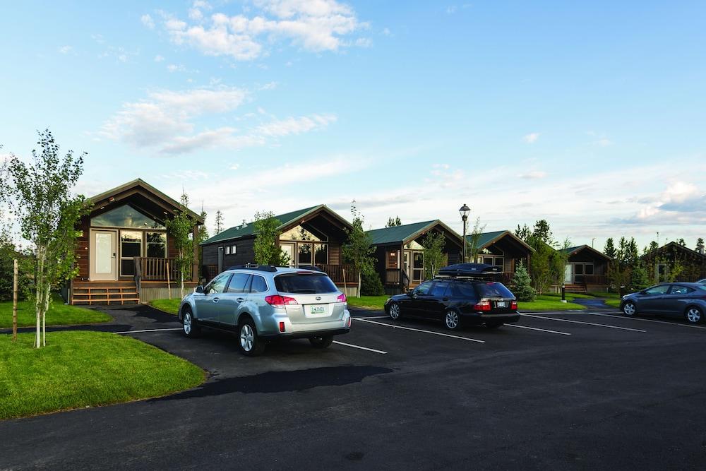 amenities
