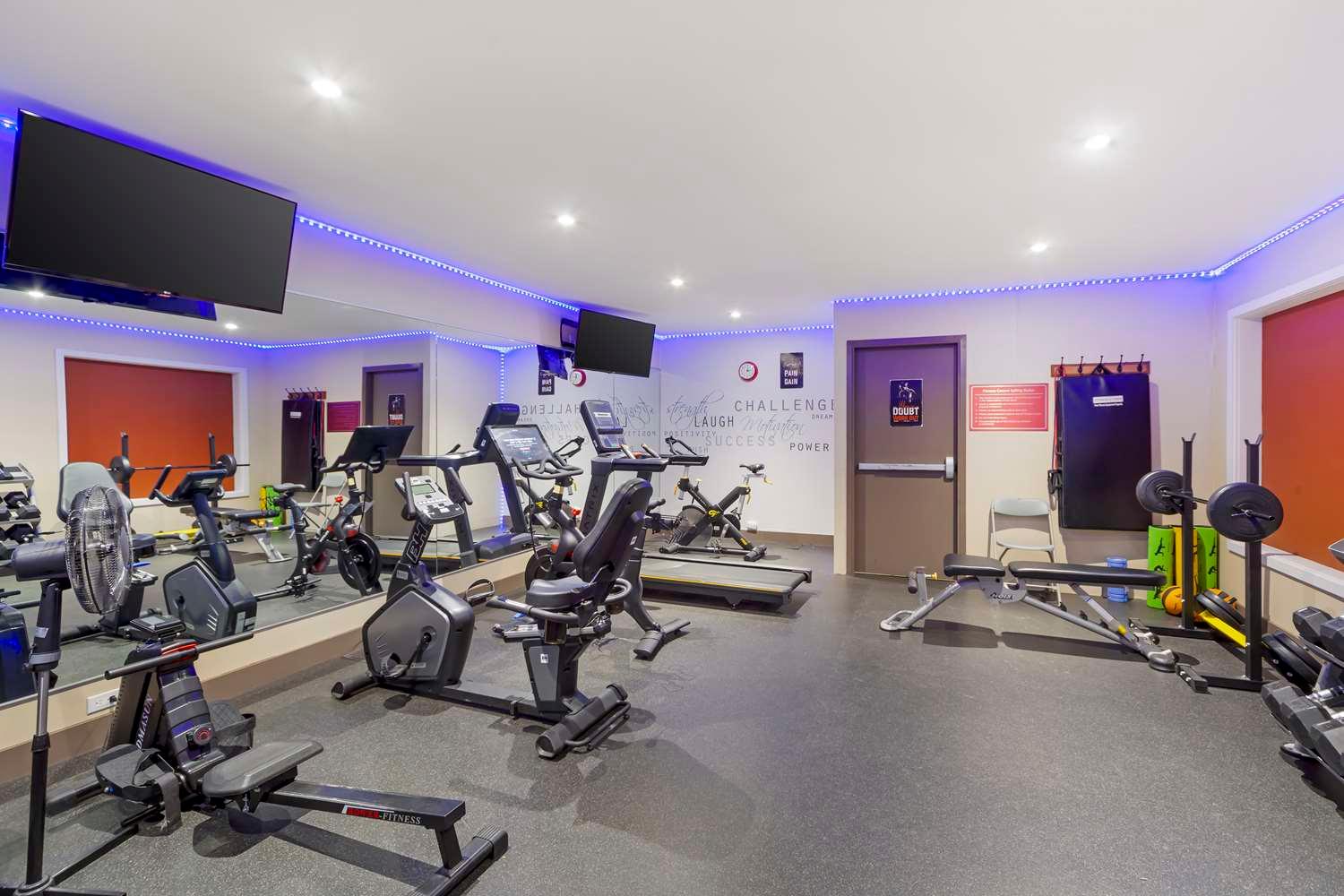 sport facilities