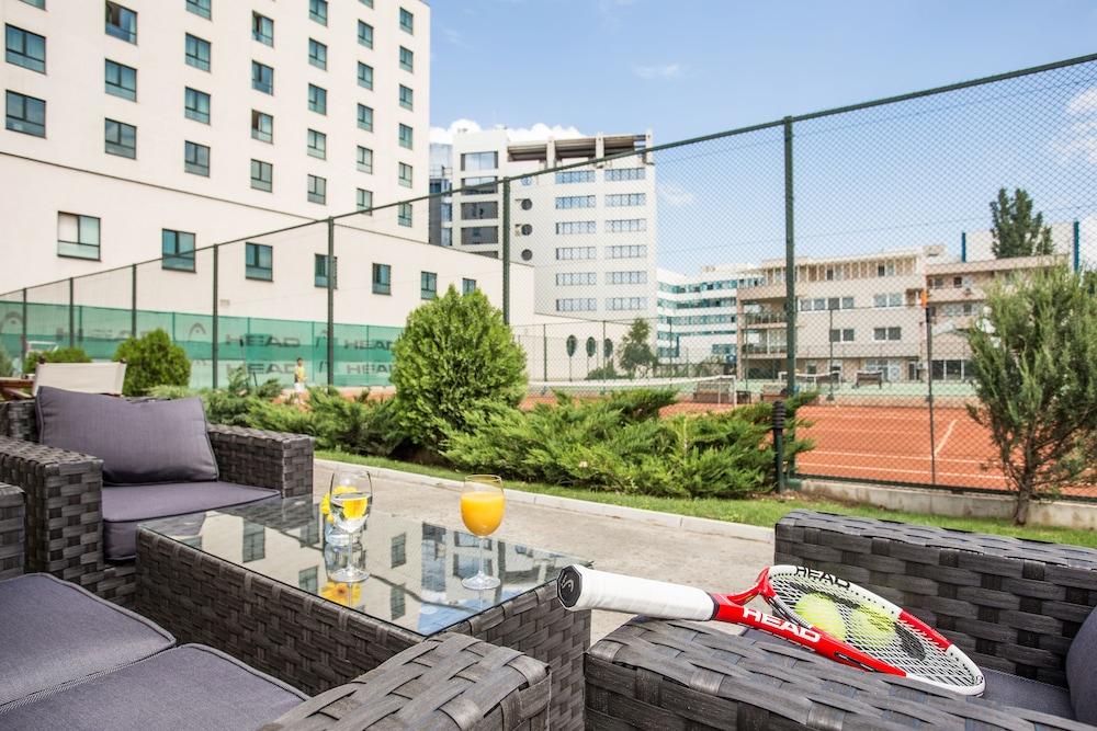 amenities