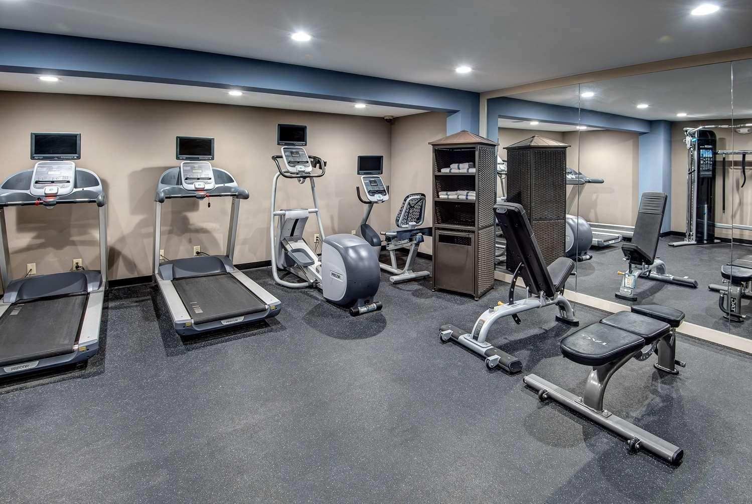 sport facilities