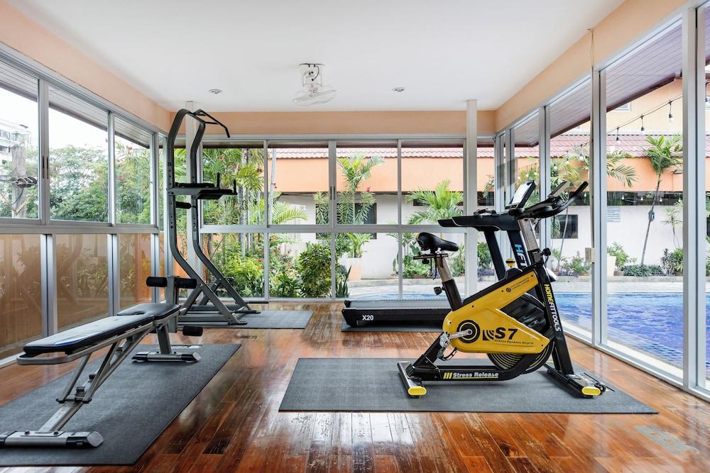 sport facilities
