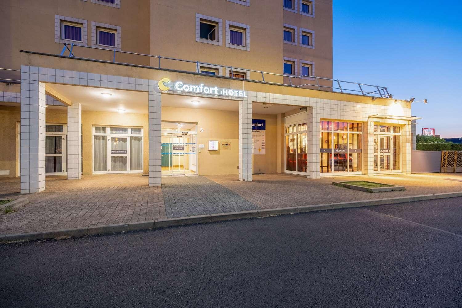 amenities