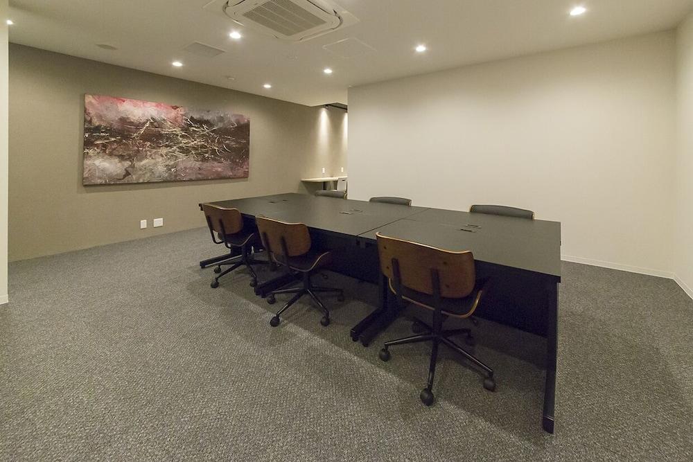 work area