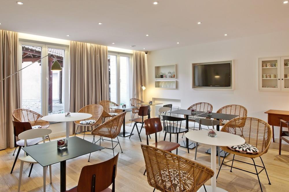 work area