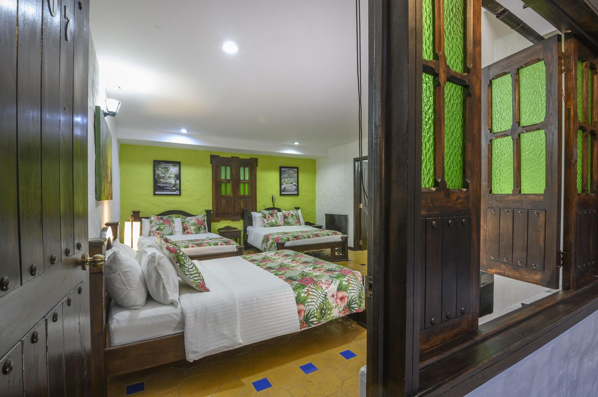 rooms