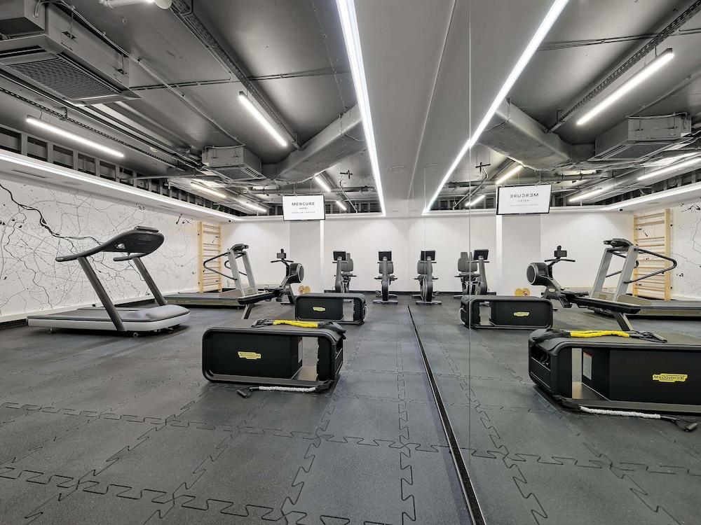 sport facilities