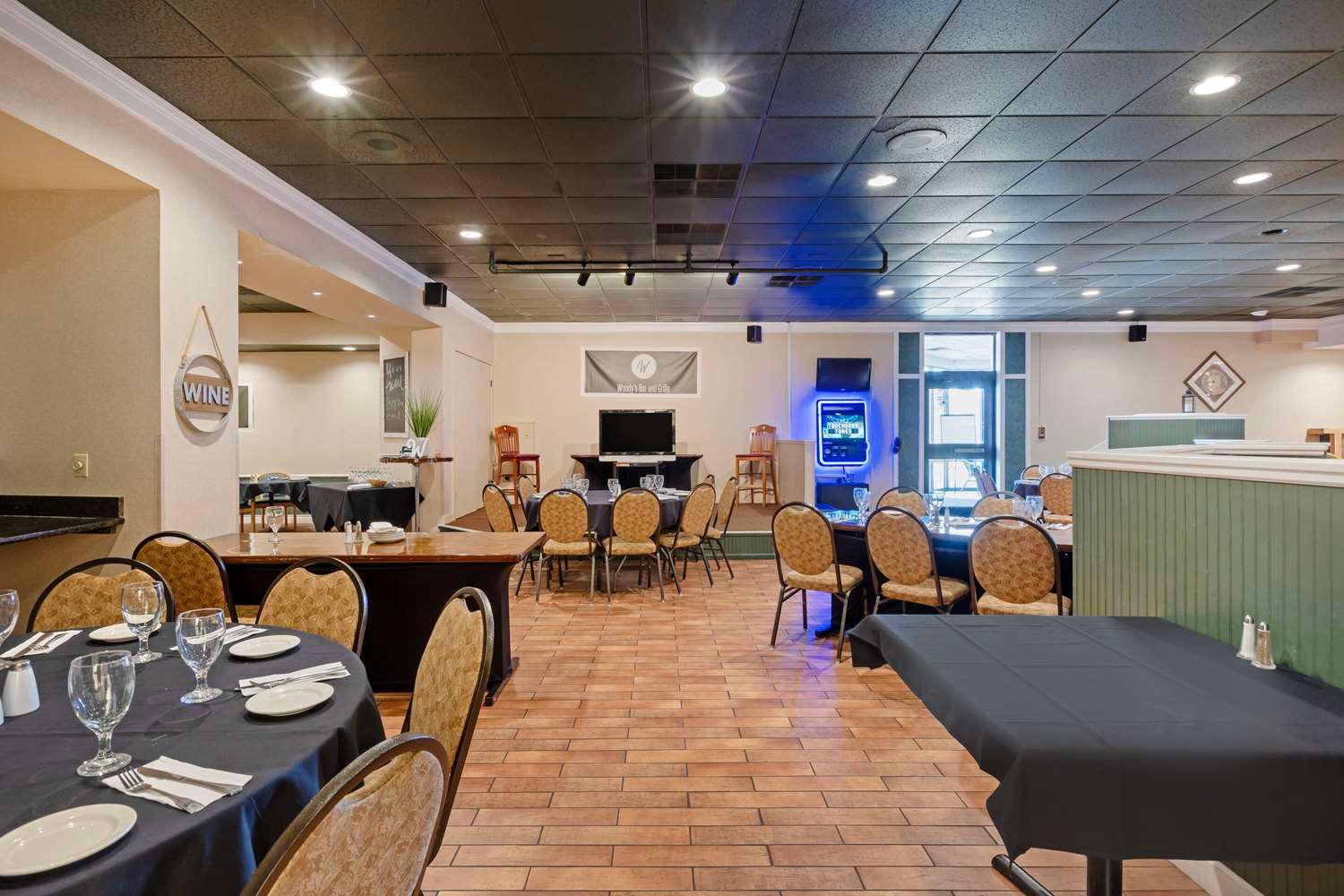 restaurant cafeteria