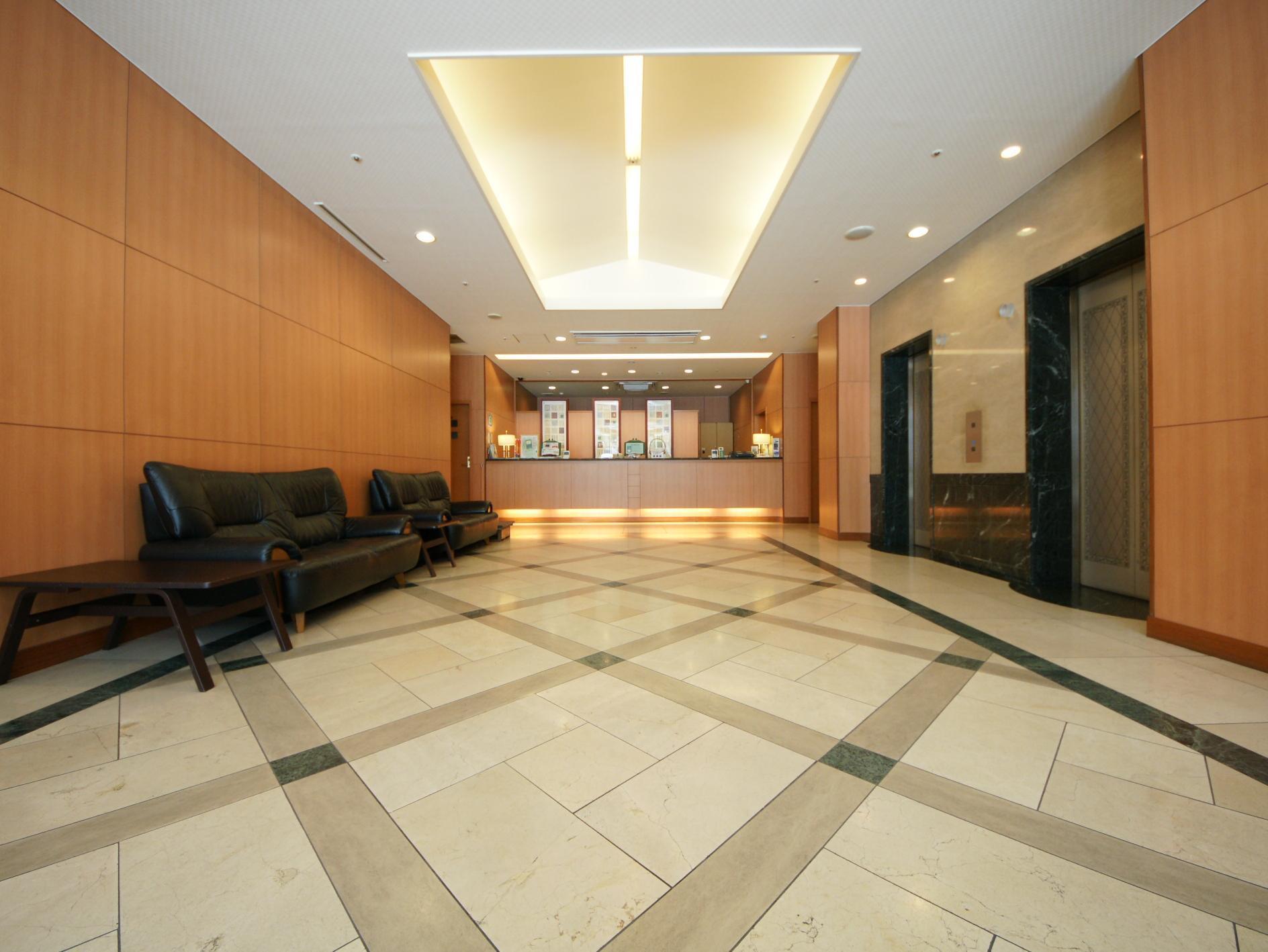 lobby