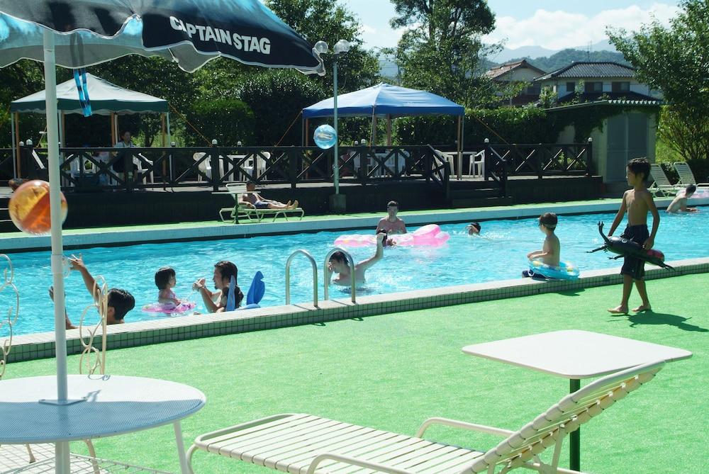 amenities