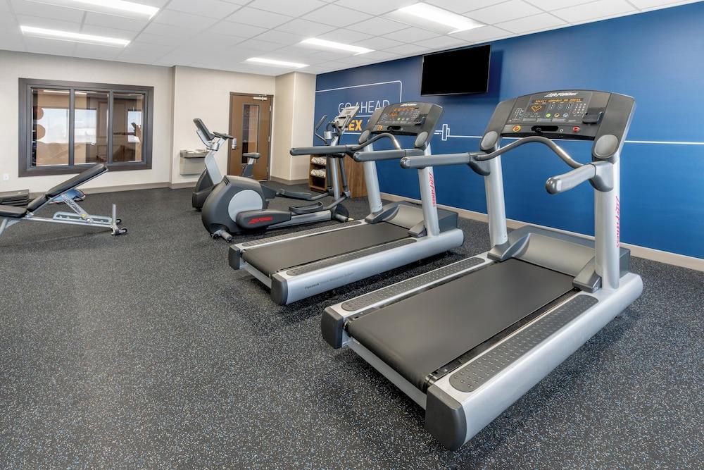 sport facilities