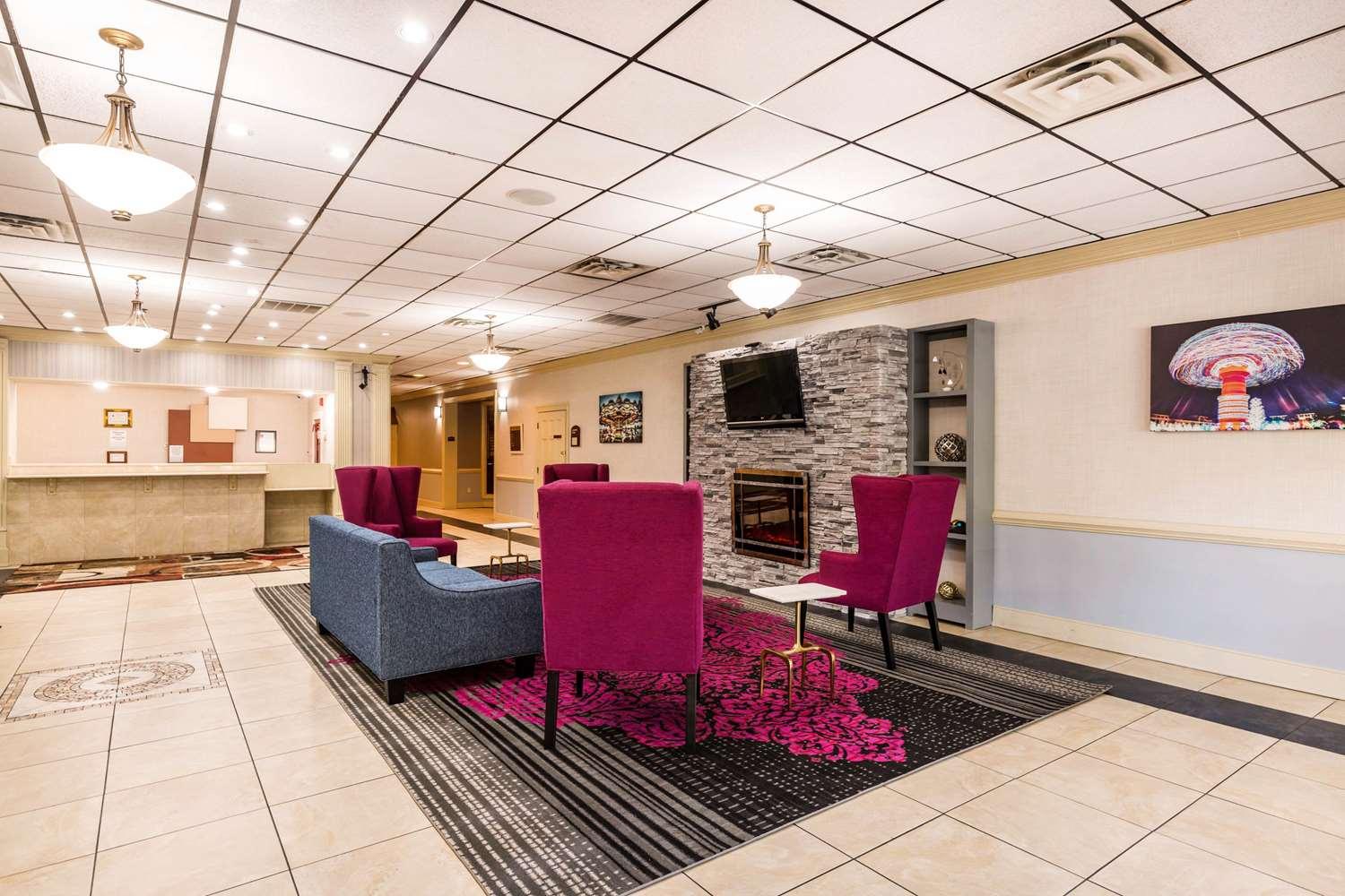 lobby