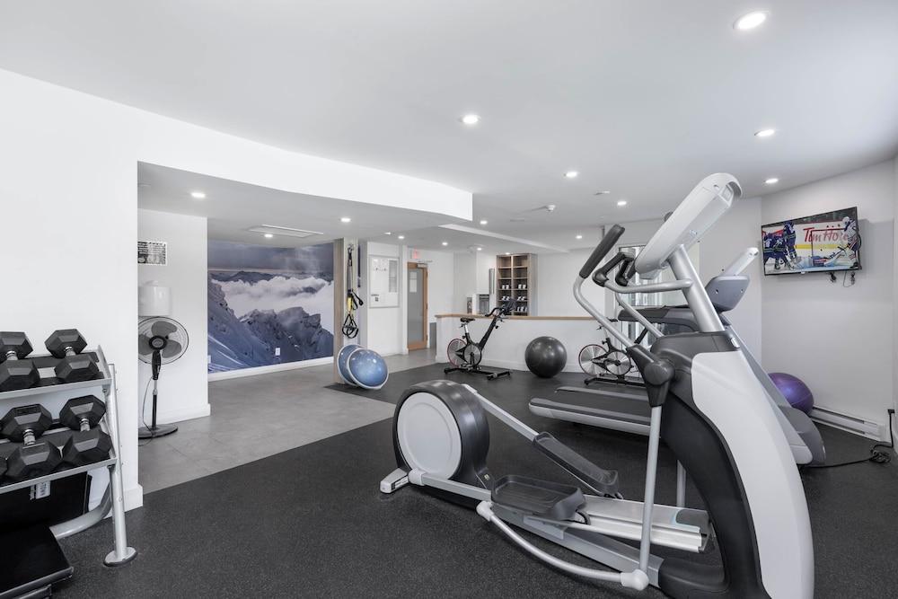 sport facilities