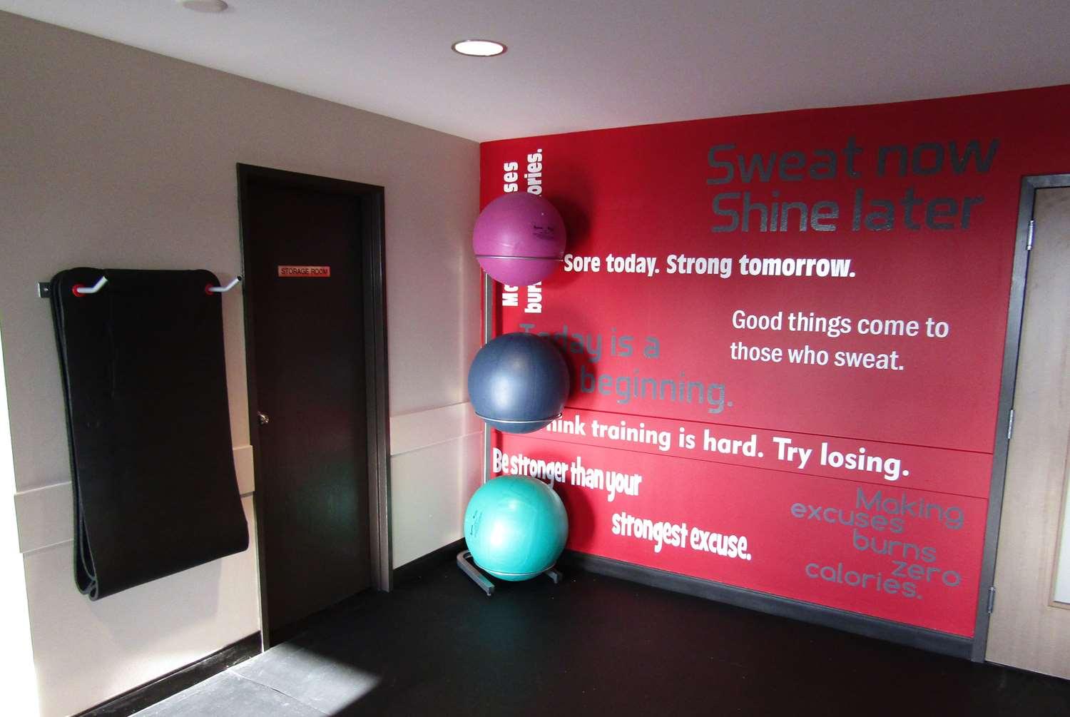 sport facilities
