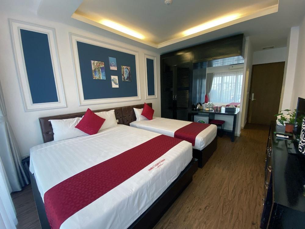 rooms