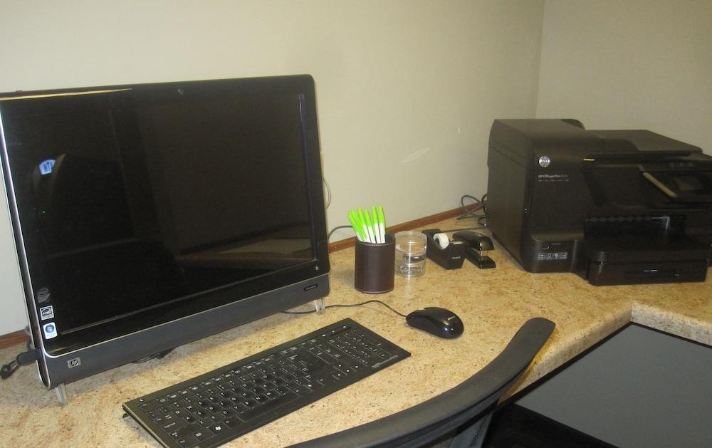 work area