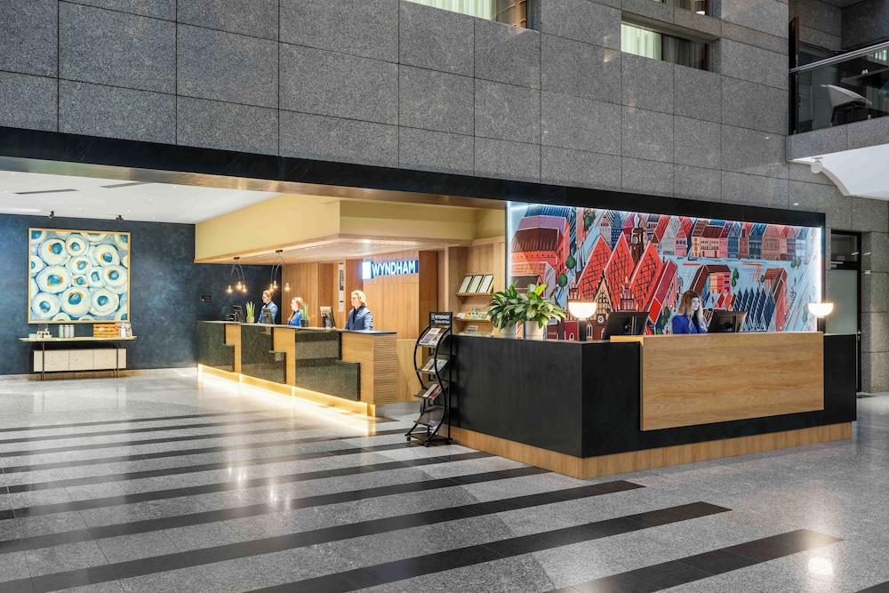 lobby