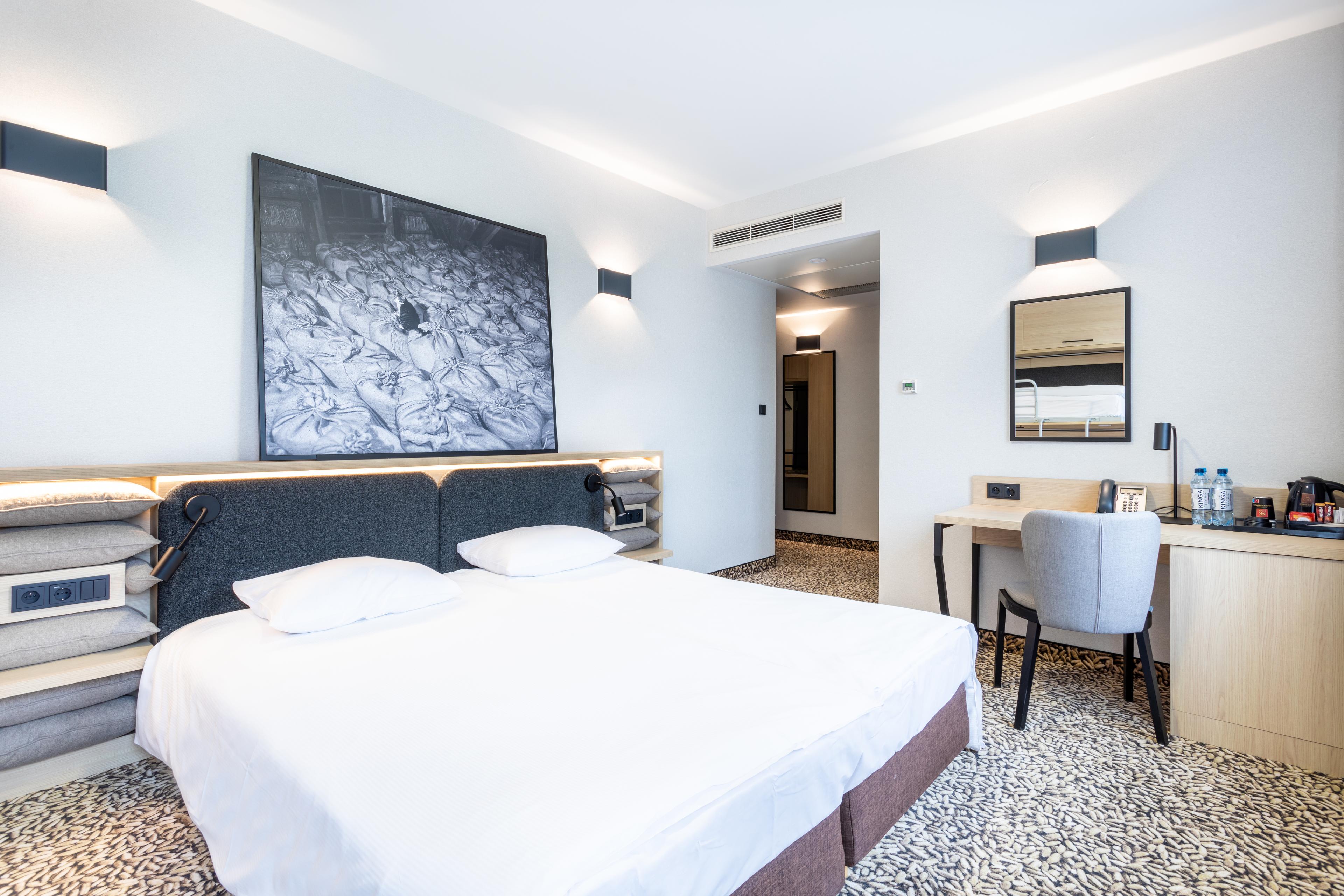 rooms
