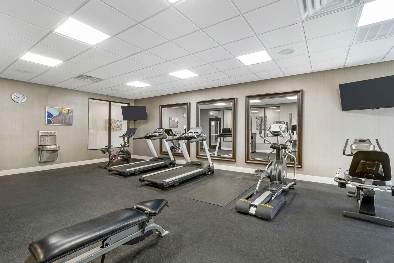 sport facilities