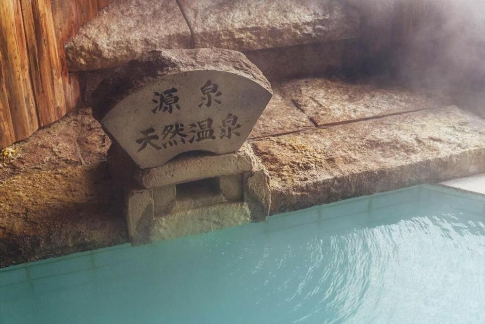 swimming pool spa