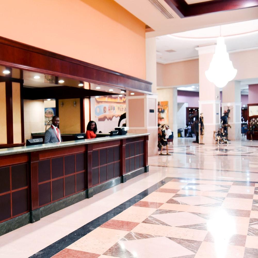 lobby