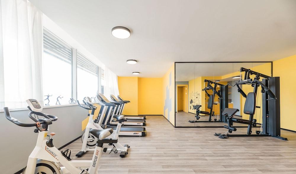 sport facilities