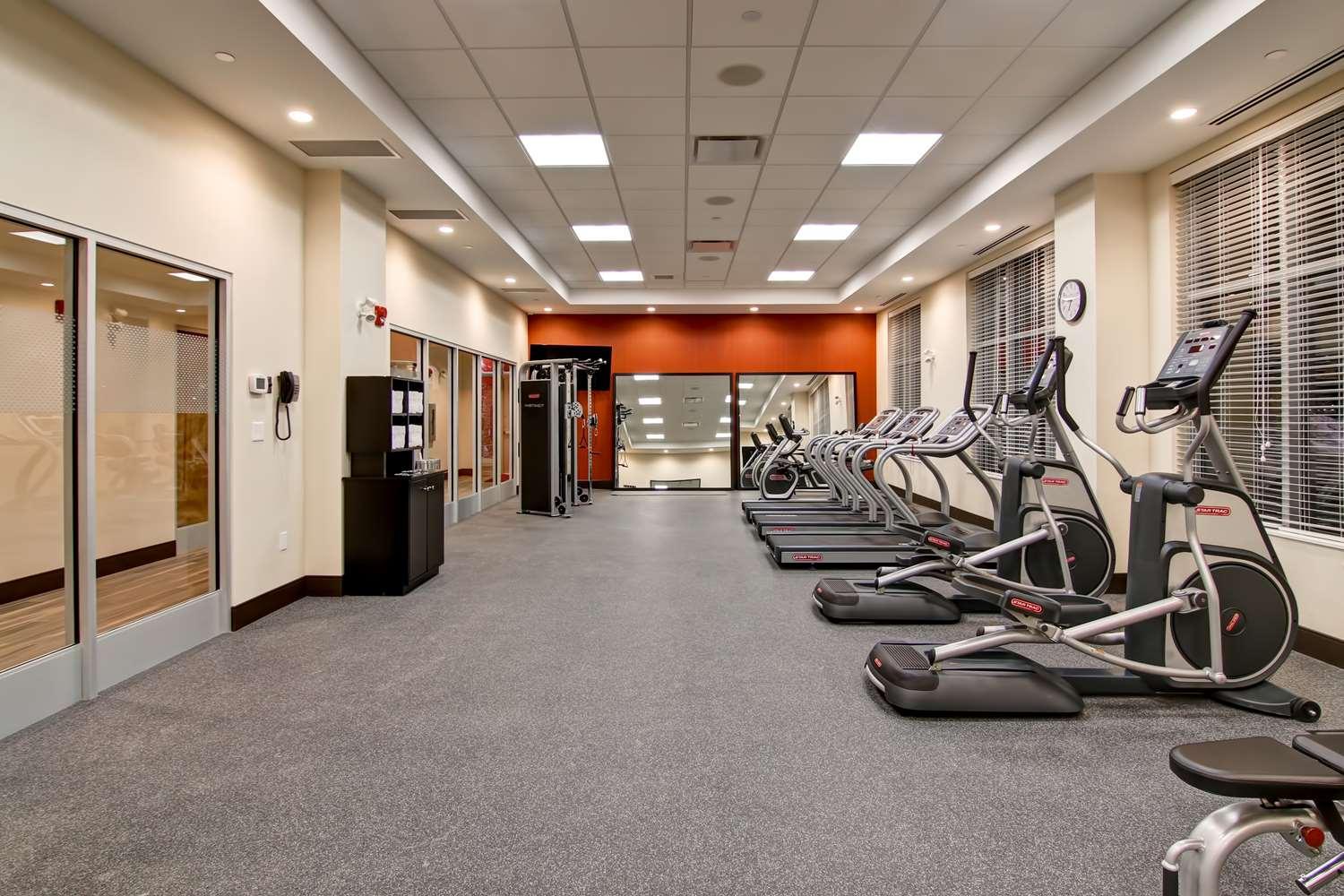 sport facilities