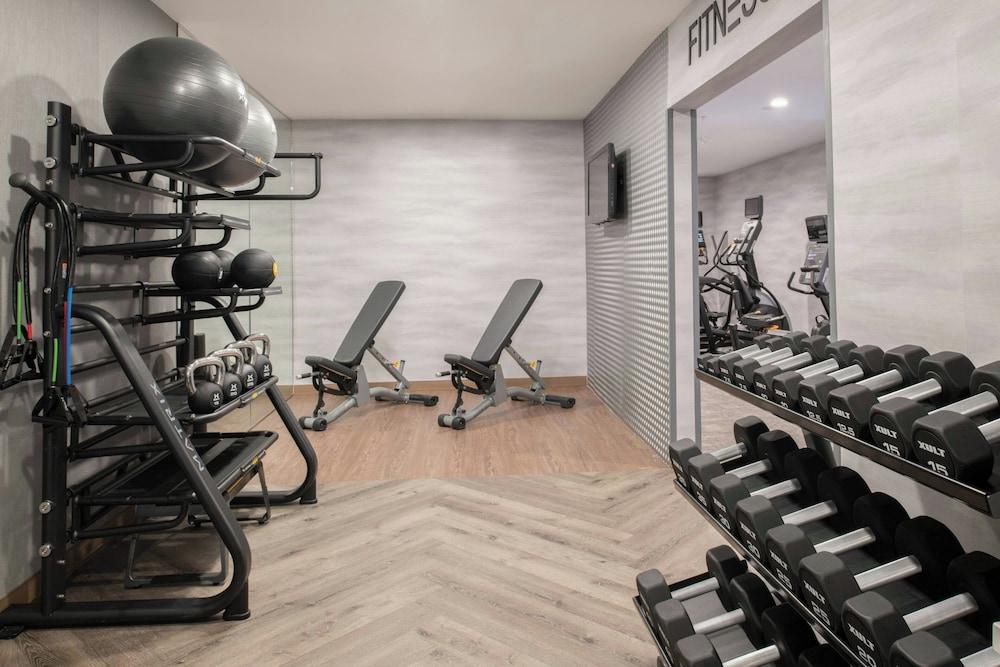 sport facilities