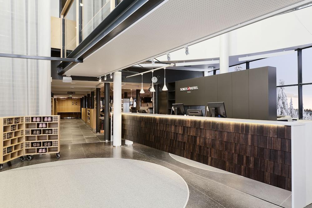 lobby