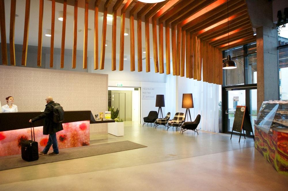 lobby
