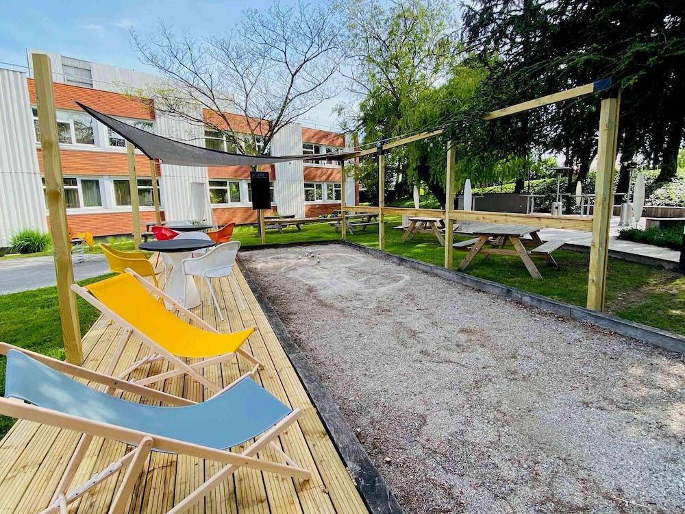 amenities