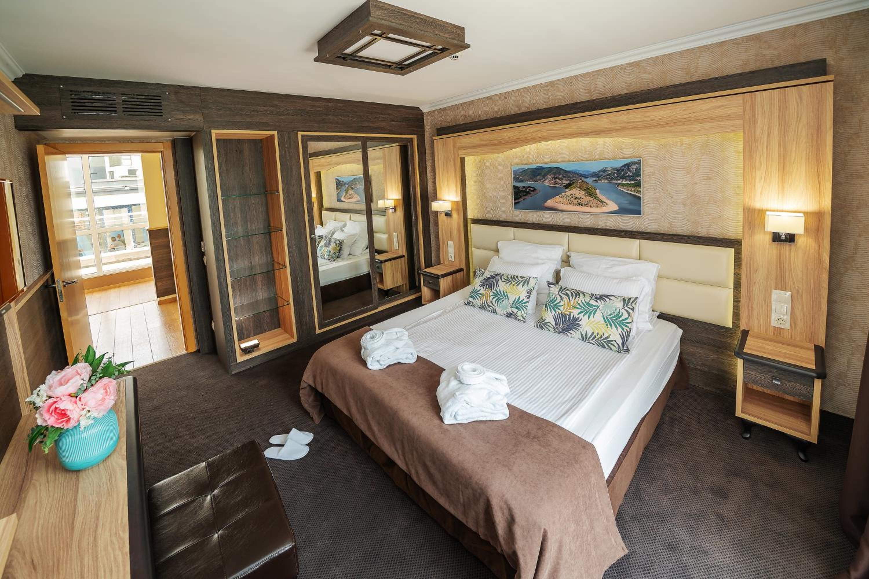 rooms