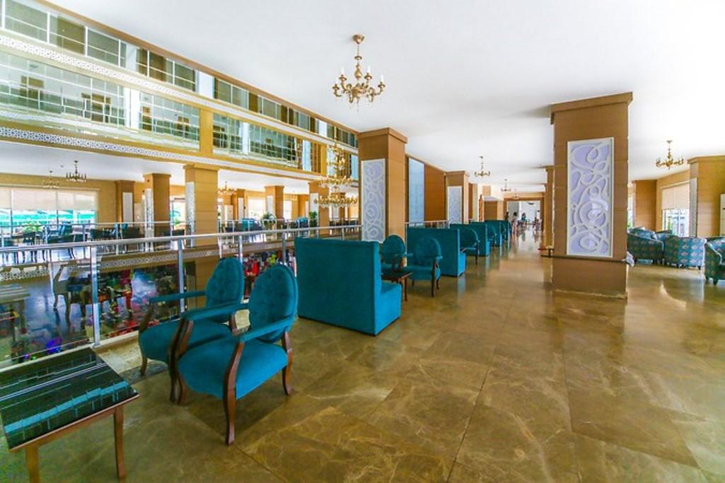 amenities