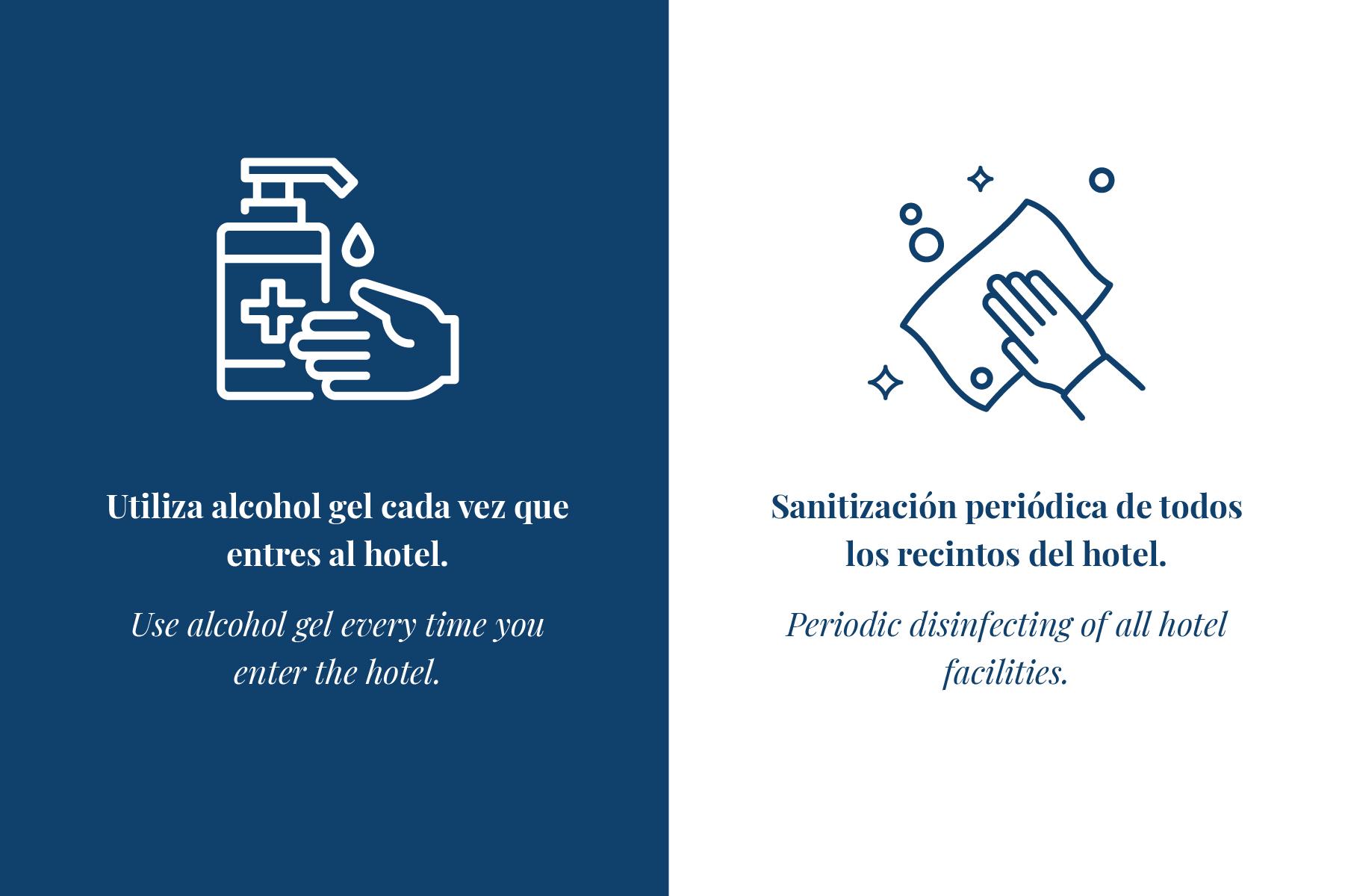 amenities