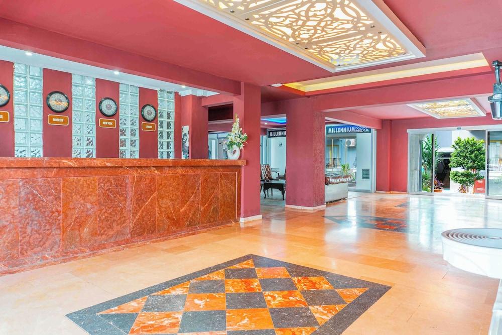 lobby