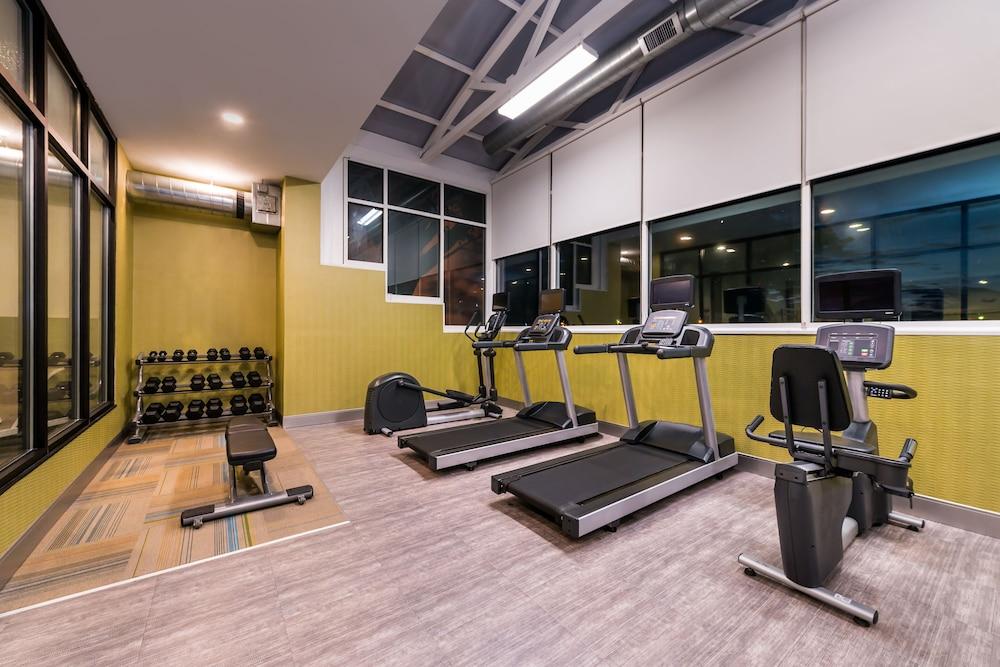 sport facilities