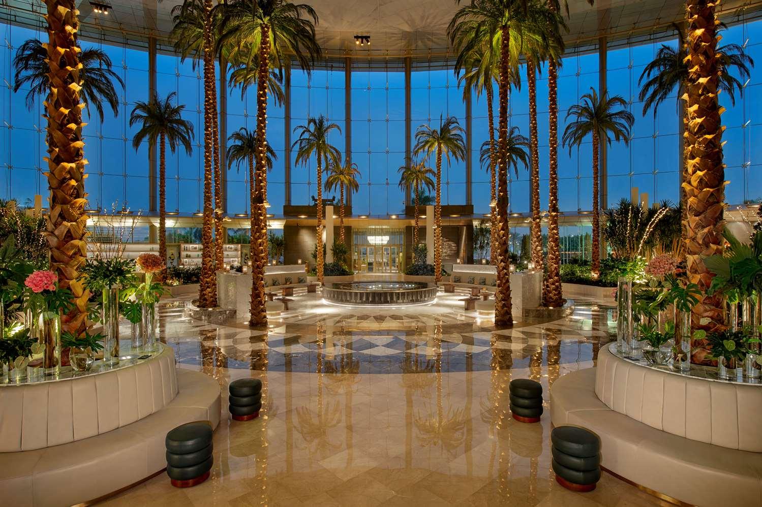 amenities