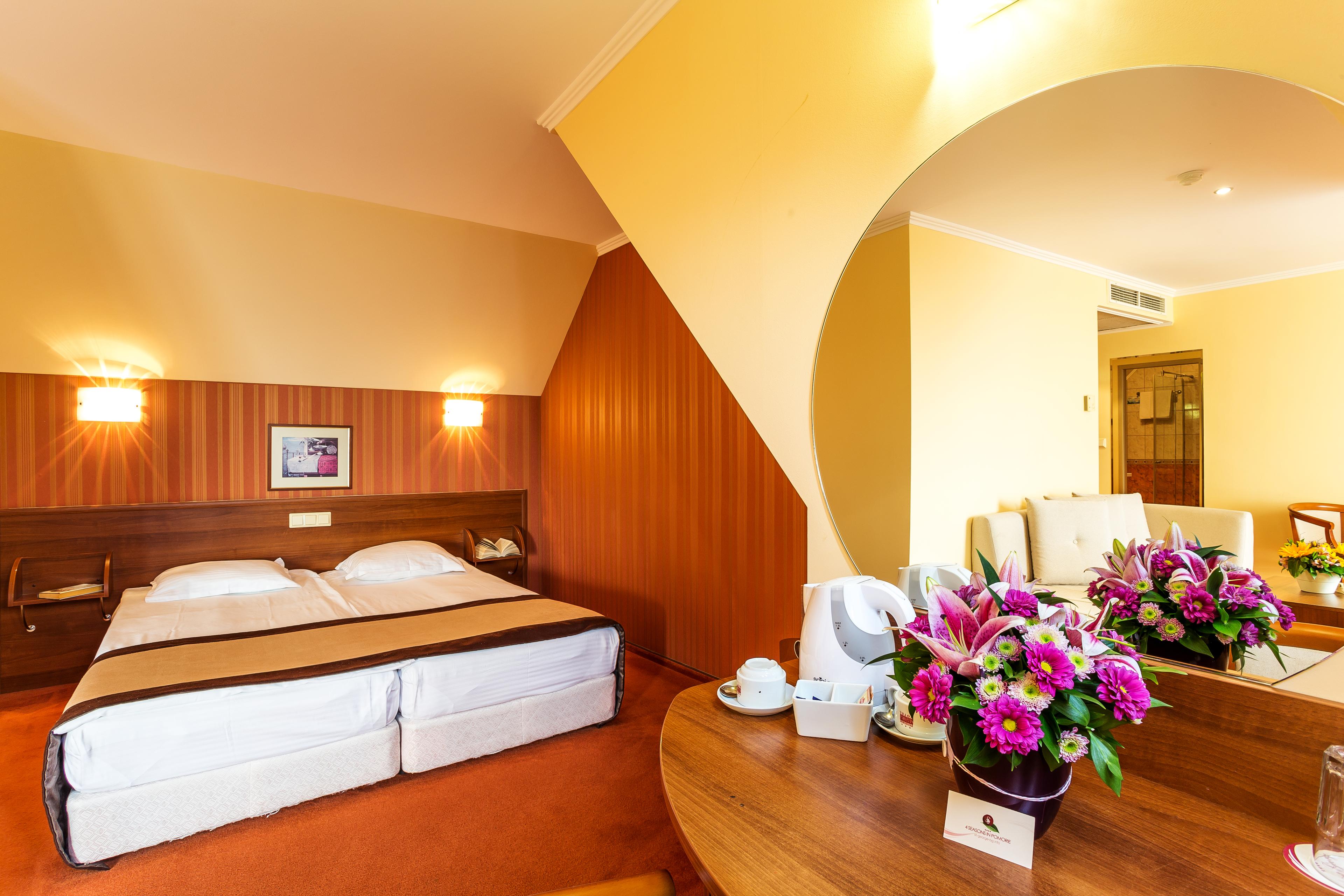 rooms