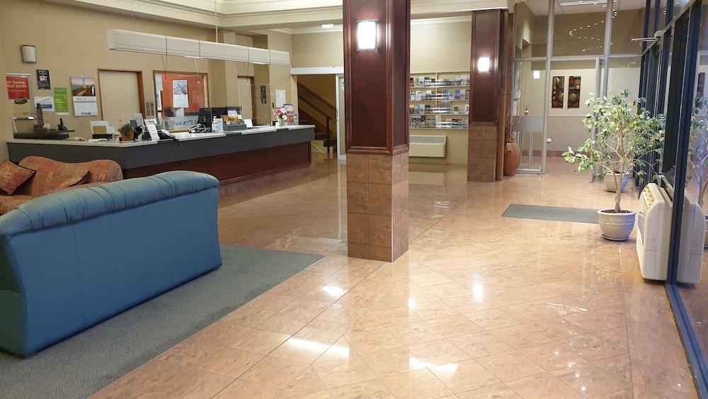 lobby