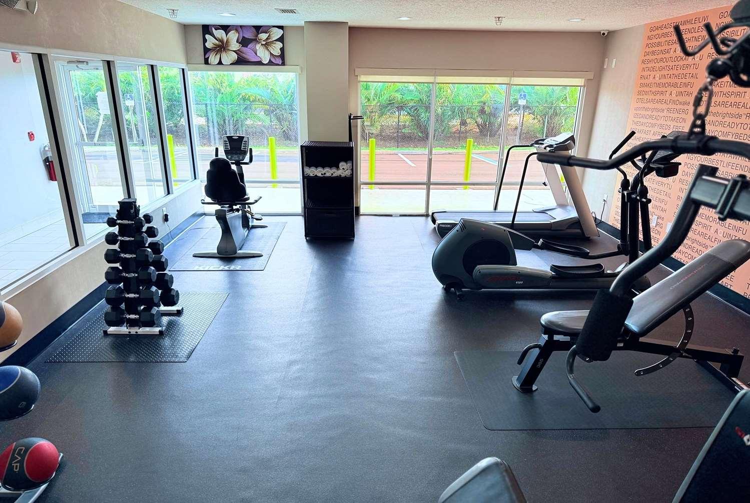 sport facilities