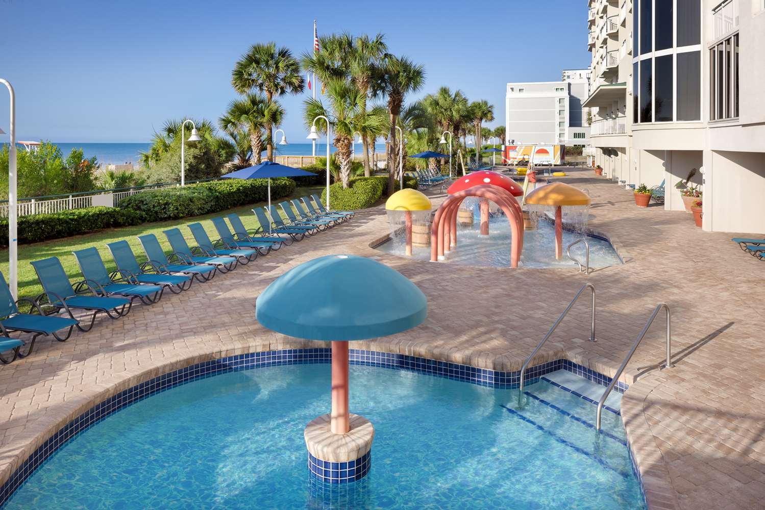 amenities