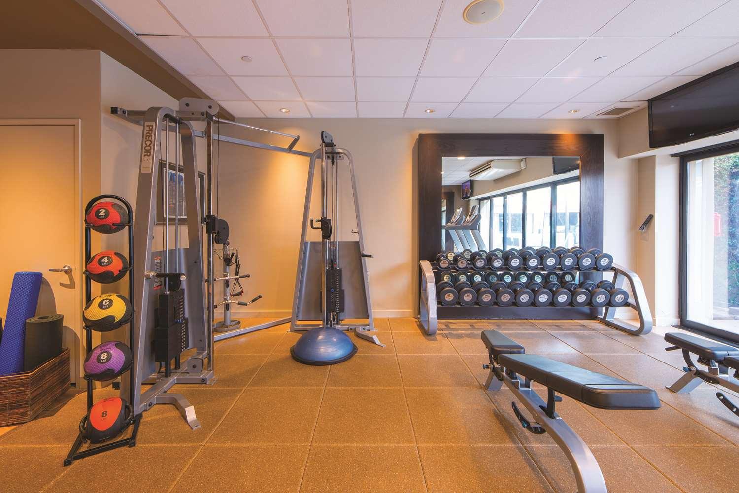 sport facilities