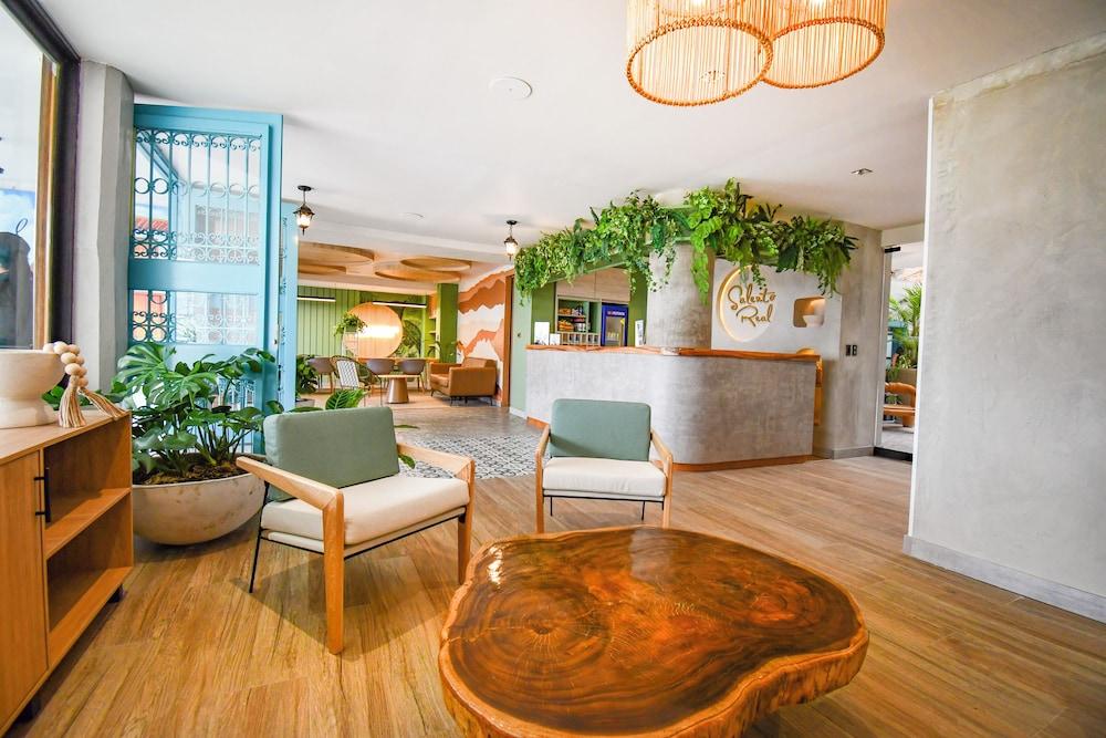 lobby