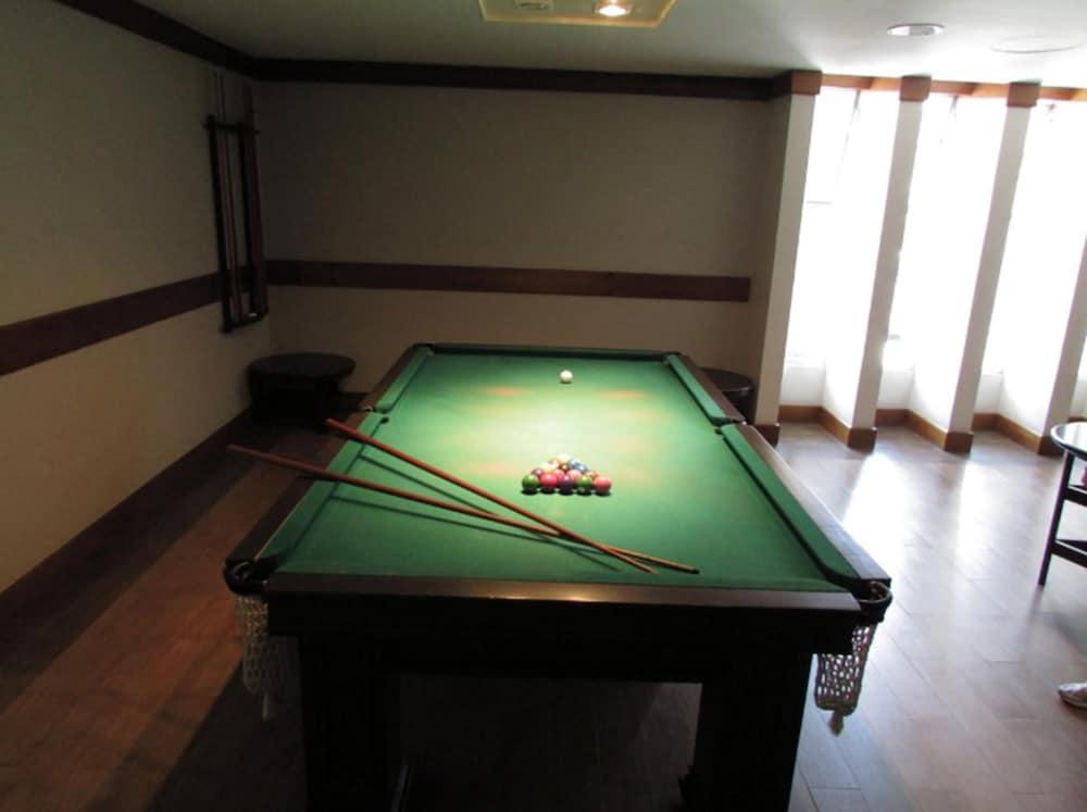 sport facilities