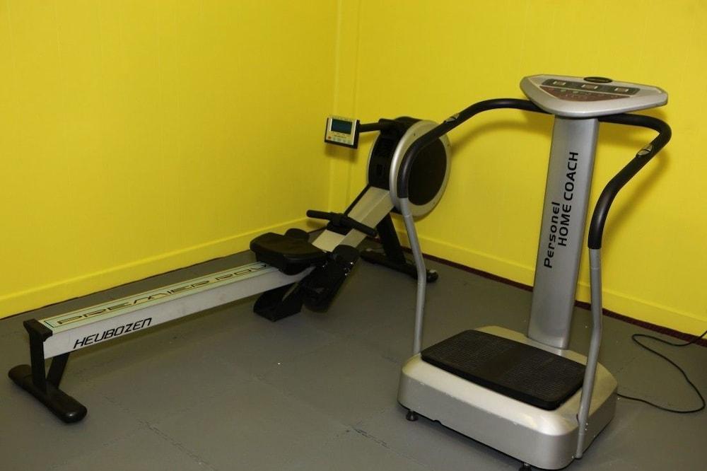 sport facilities