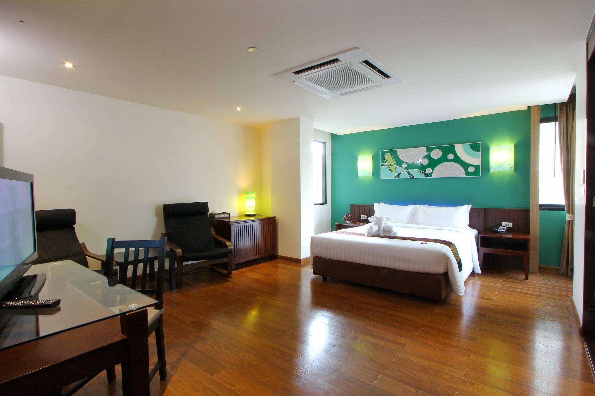 rooms