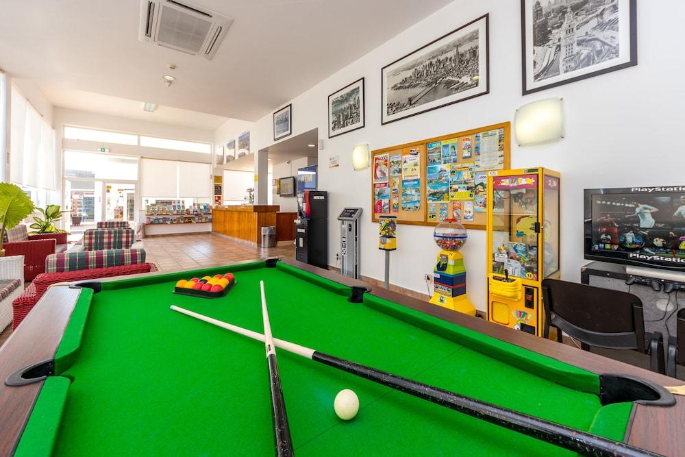 amenities