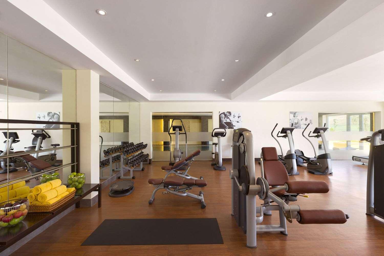 sport facilities