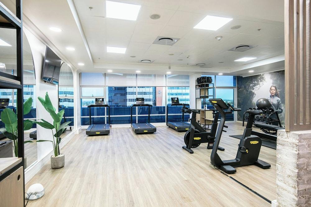 sport facilities