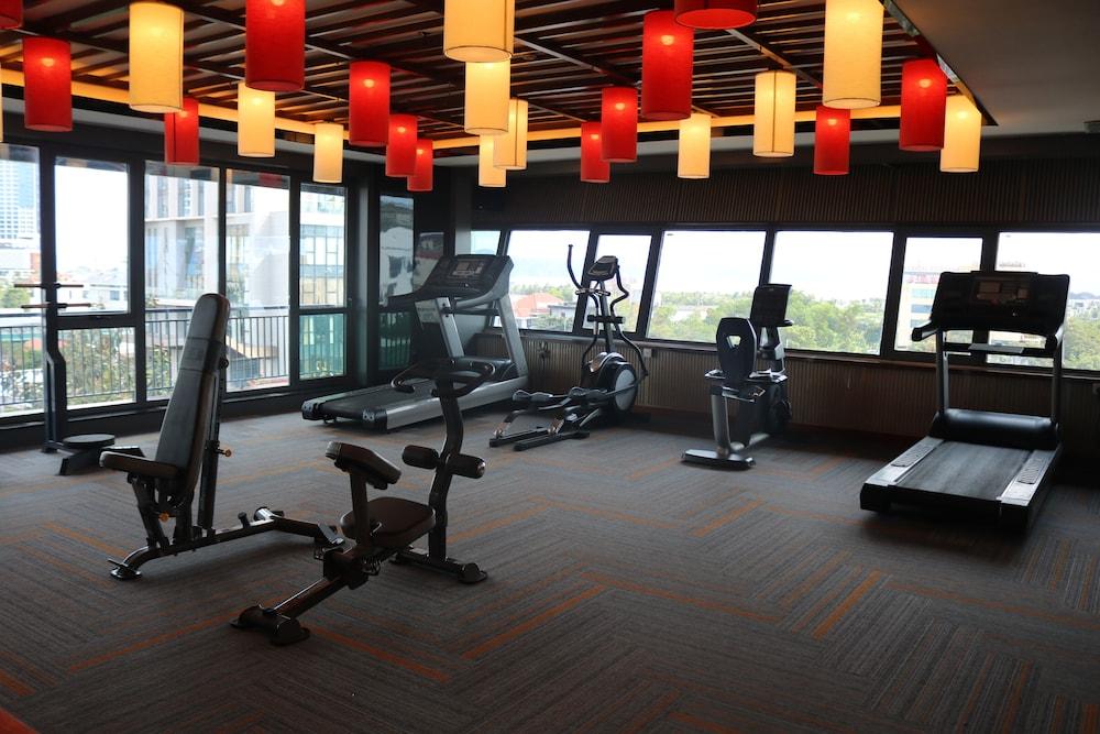 sport facilities
