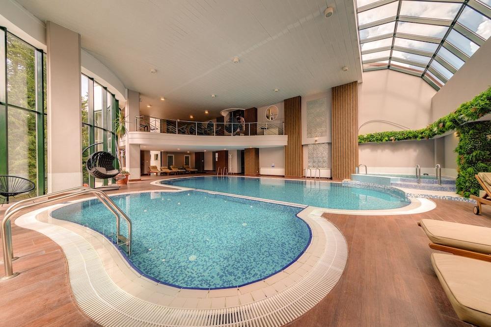 swimming pool spa